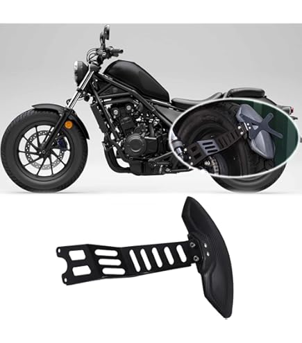 Amazon | XINMOZR For レブル250 レブル500 CMX250 CMX500 rebel250